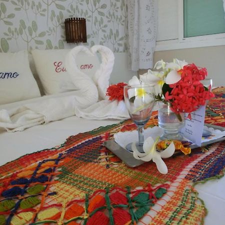 Brisamar Hotel Pousada バーハ・デ・サン・ミゲウ エクステリア 写真