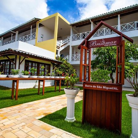 Brisamar Hotel Pousada バーハ・デ・サン・ミゲウ エクステリア 写真