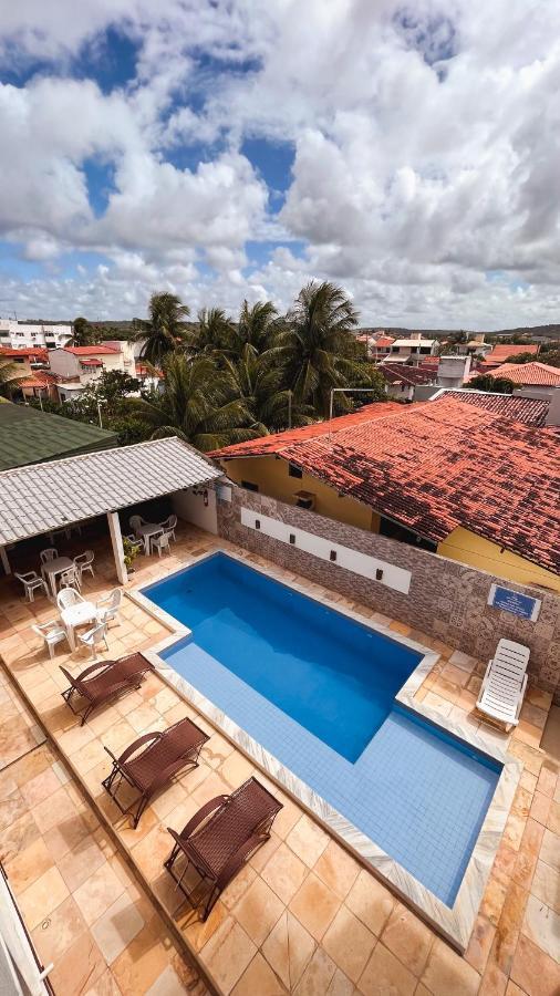 Brisamar Hotel Pousada バーハ・デ・サン・ミゲウ エクステリア 写真