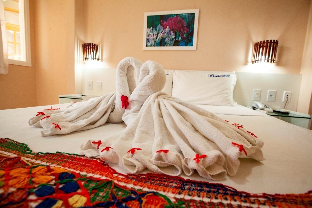 Brisamar Hotel Pousada バーハ・デ・サン・ミゲウ エクステリア 写真