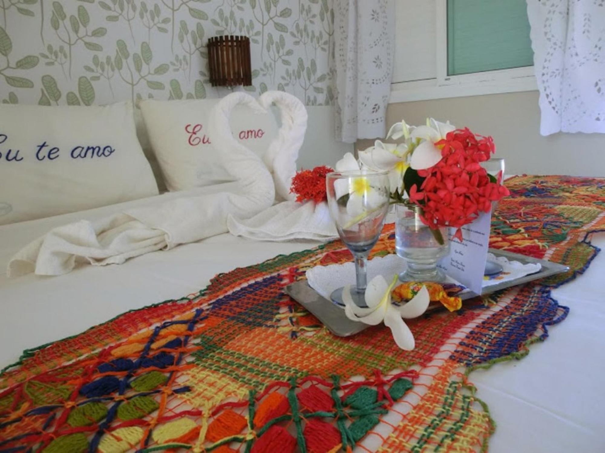 Brisamar Hotel Pousada バーハ・デ・サン・ミゲウ エクステリア 写真
