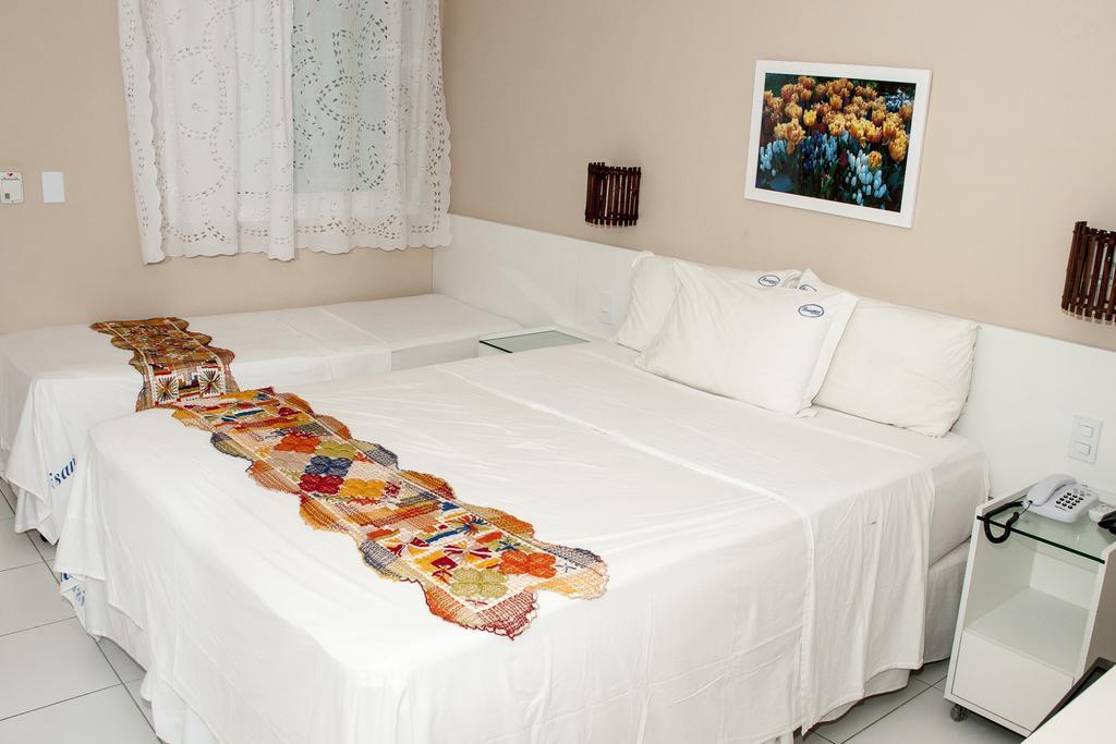 Brisamar Hotel Pousada バーハ・デ・サン・ミゲウ エクステリア 写真
