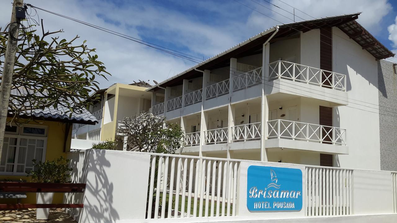 Brisamar Hotel Pousada バーハ・デ・サン・ミゲウ エクステリア 写真