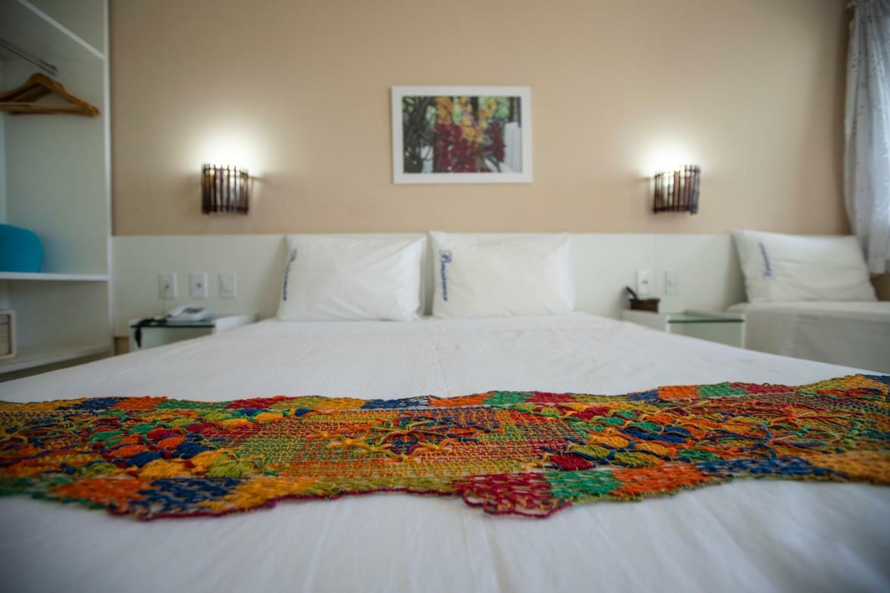 Brisamar Hotel Pousada バーハ・デ・サン・ミゲウ エクステリア 写真