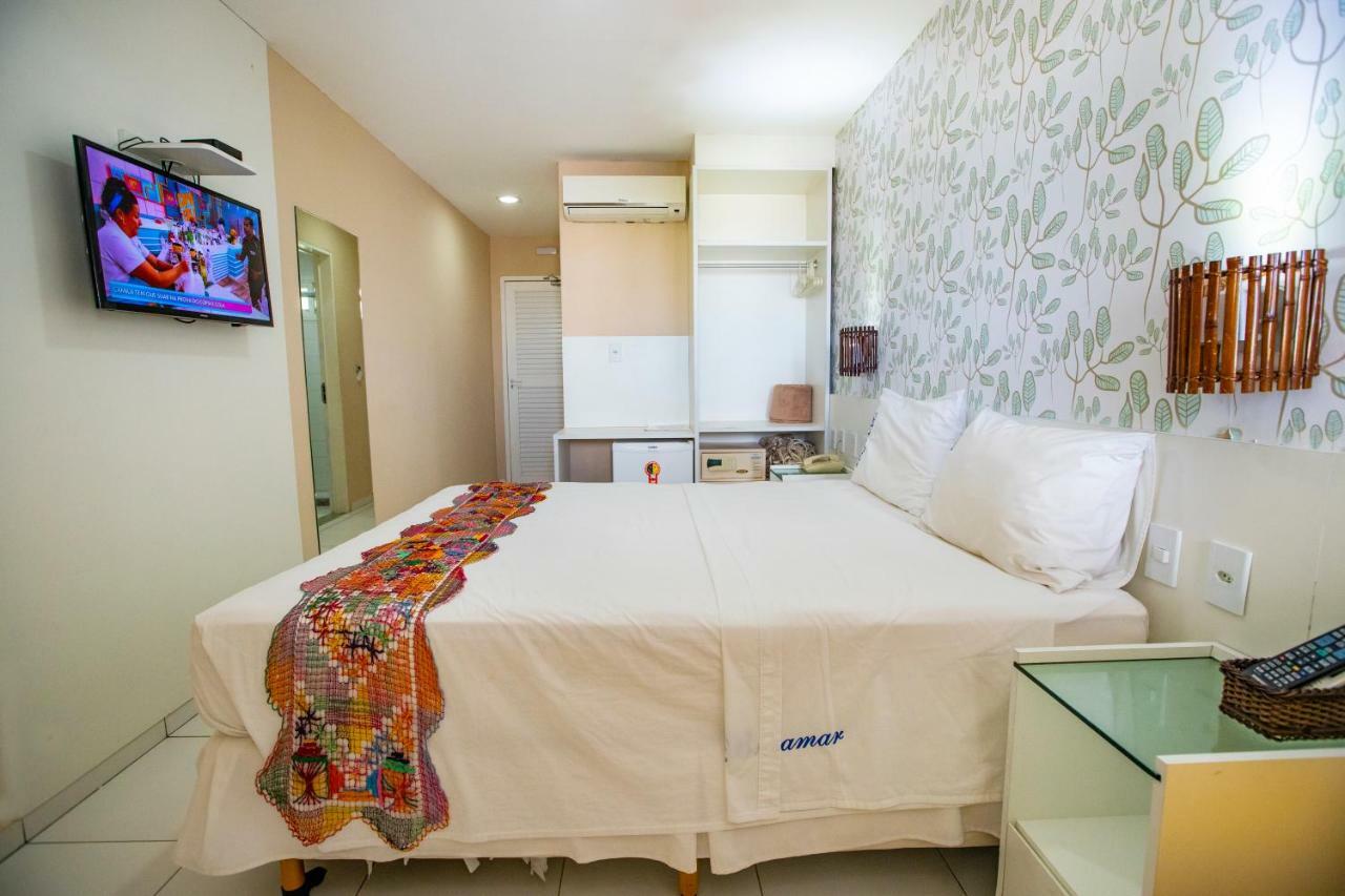Brisamar Hotel Pousada バーハ・デ・サン・ミゲウ エクステリア 写真