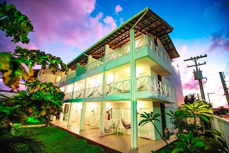 Brisamar Hotel Pousada バーハ・デ・サン・ミゲウ エクステリア 写真
